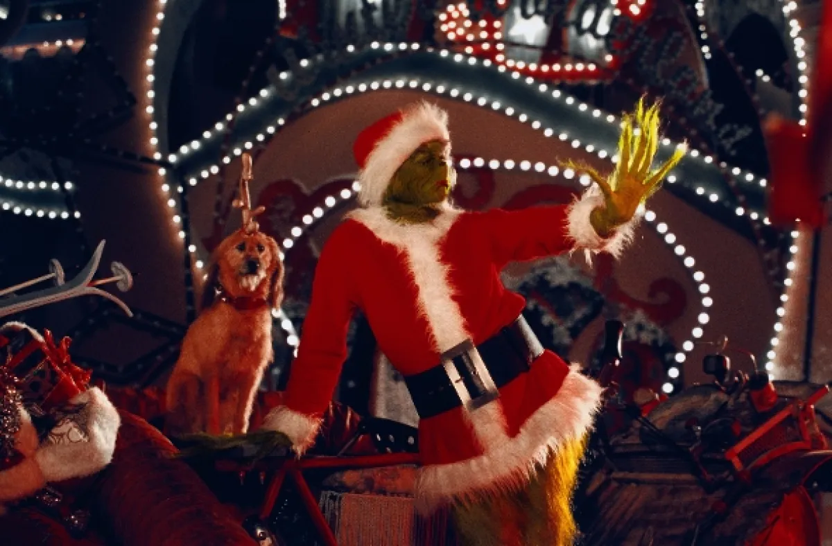 Grinch (How the Grinch Stole Christmas), 2000 - fotogaléria