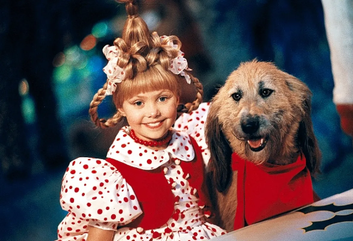 Grinch (How the Grinch Stole Christmas), 2000 - fotogaléria