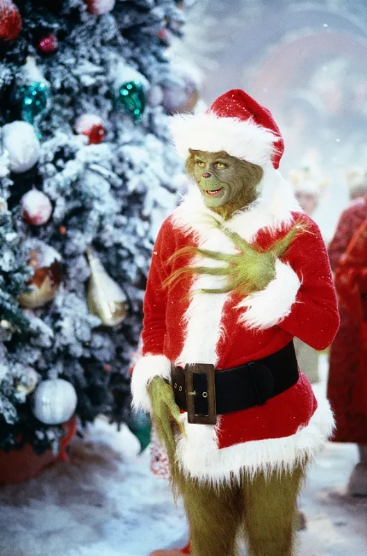 Grinch (How the Grinch Stole Christmas), 2000 - fotogaléria