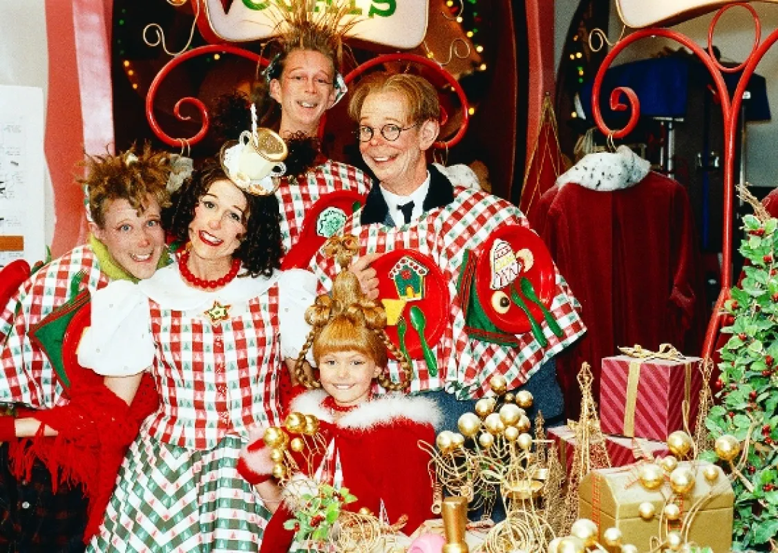 Grinch (How the Grinch Stole Christmas), 2000 - fotogaléria
