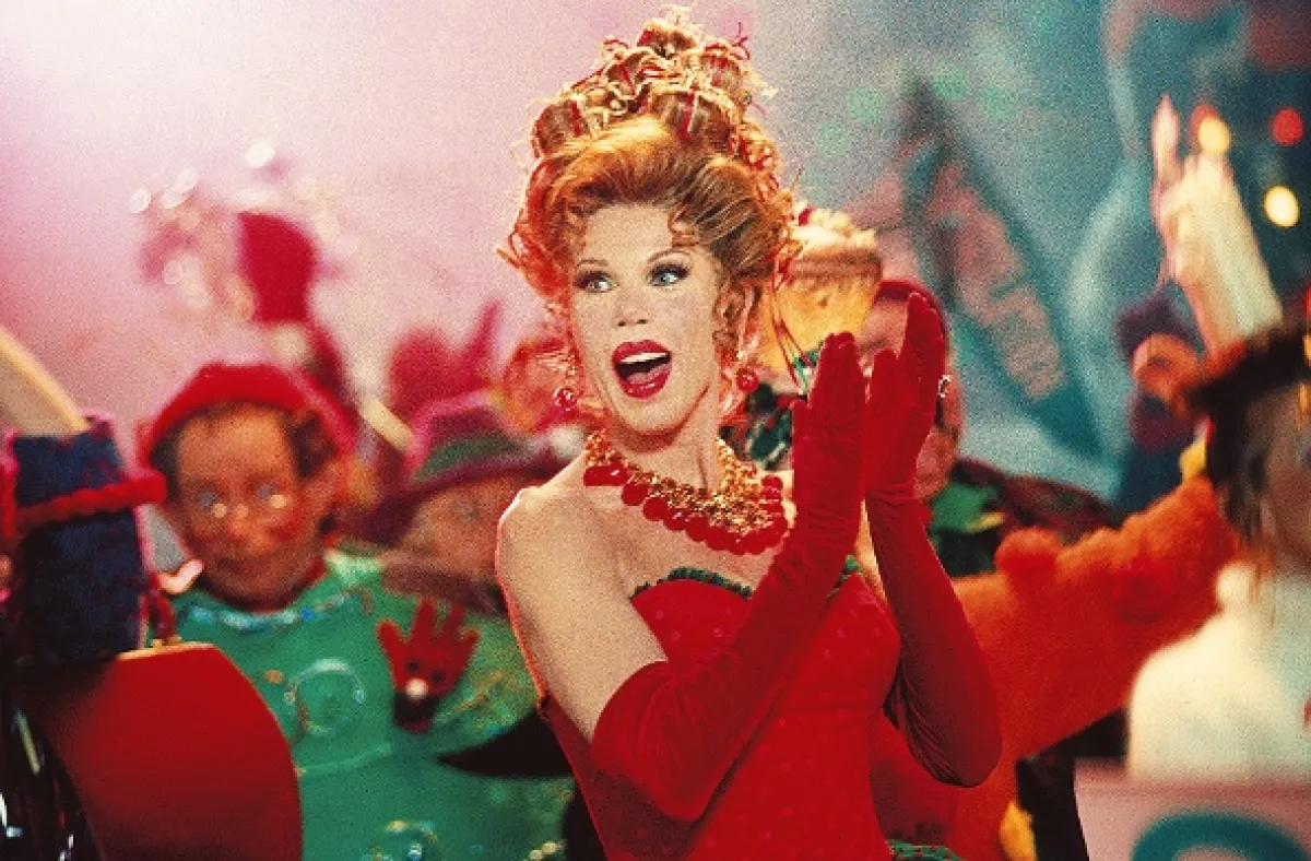 Grinch (How the Grinch Stole Christmas), 2000 - fotogaléria