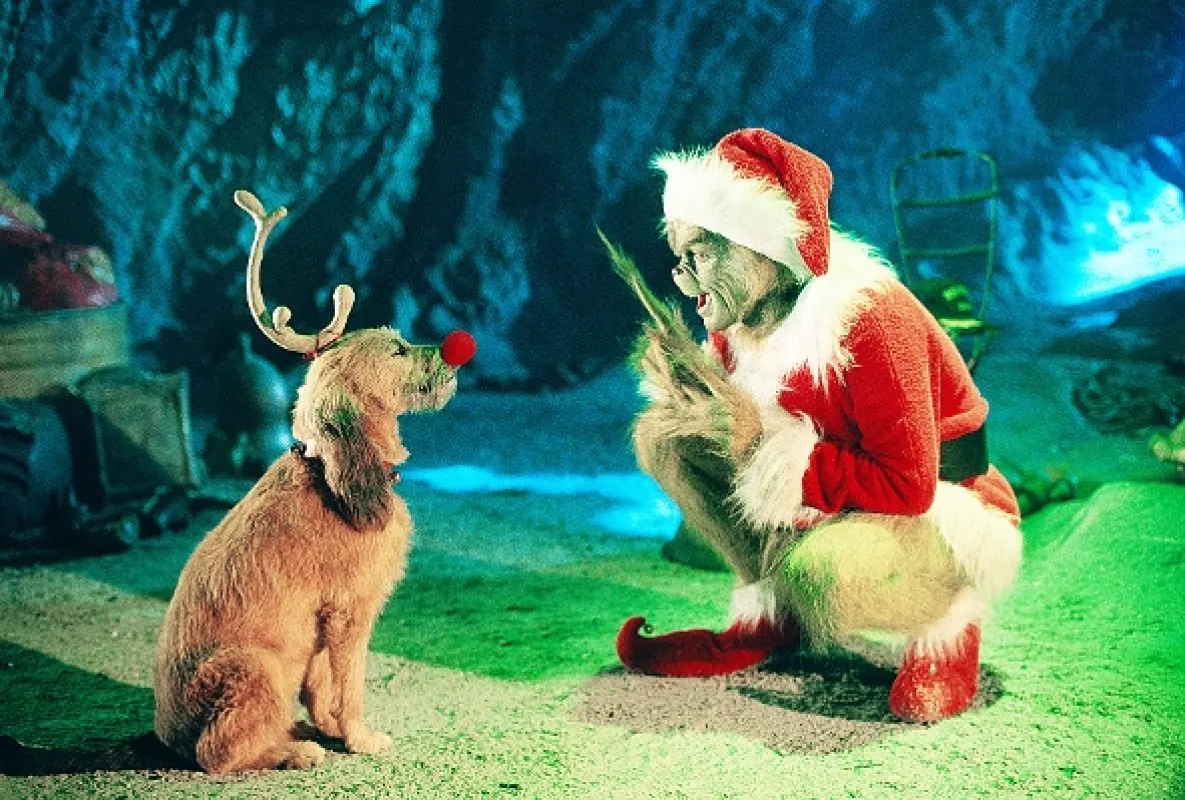 Grinch (How the Grinch Stole Christmas), 2000 - fotogaléria