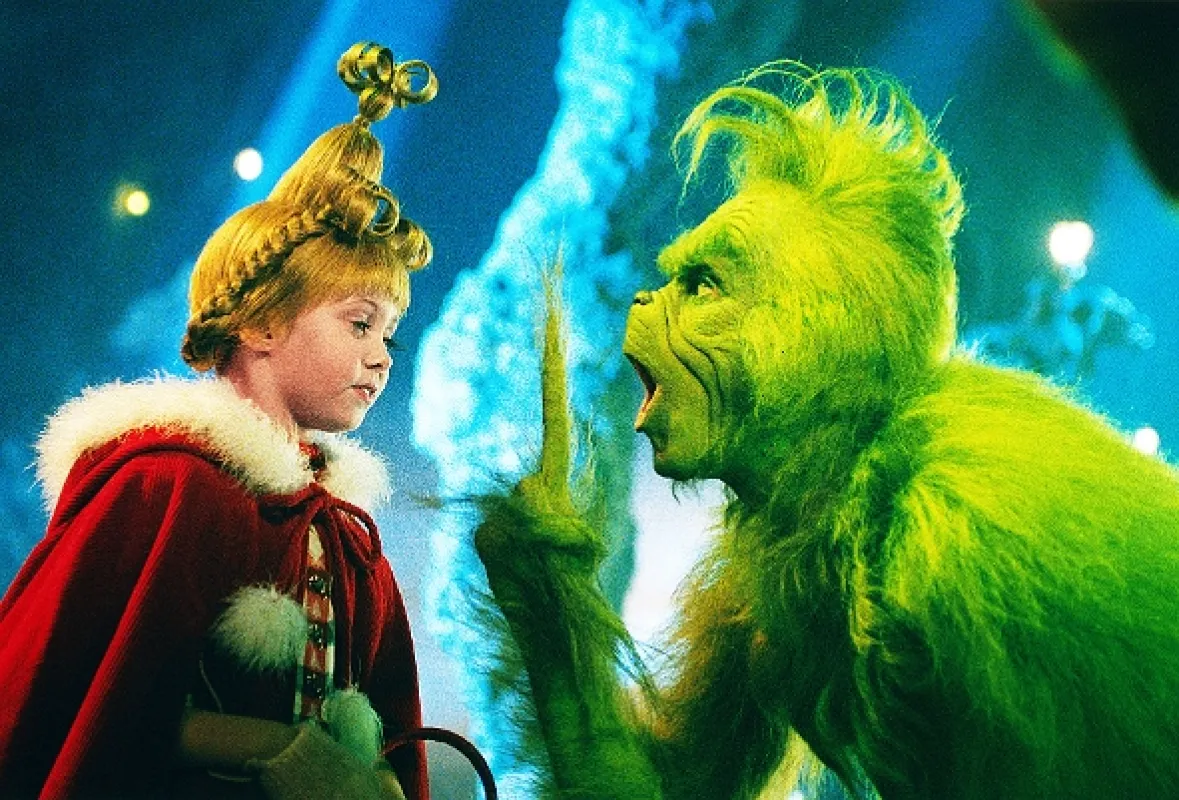 Grinch (How the Grinch Stole Christmas), 2000 - fotogaléria