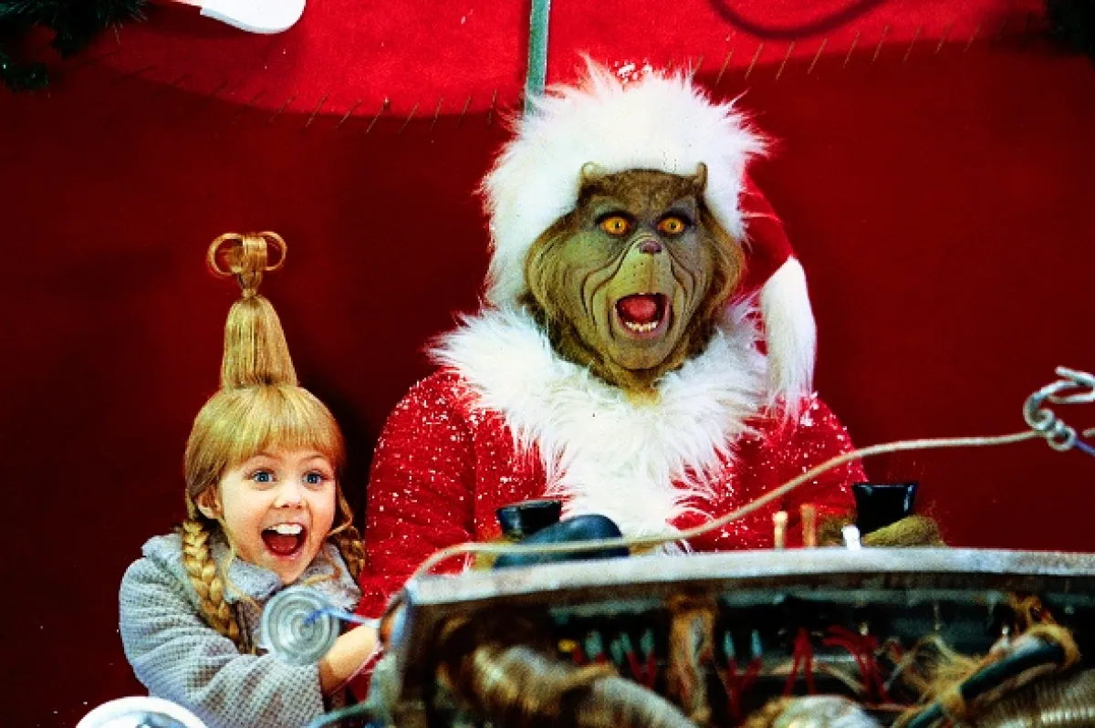 Grinch (How the Grinch Stole Christmas), 2000 - fotogaléria