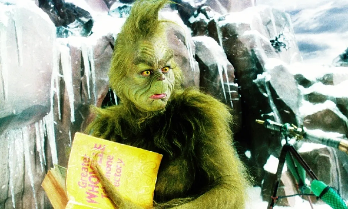 Grinch (How the Grinch Stole Christmas), 2000 - fotogaléria