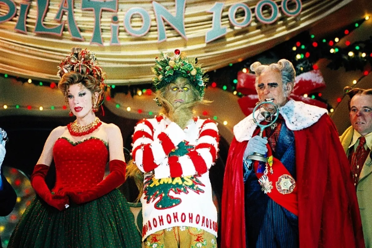 Grinch (How the Grinch Stole Christmas), 2000 - fotogaléria