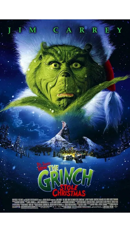Grinch (How the Grinch Stole Christmas), 2000 - fotogaléria
