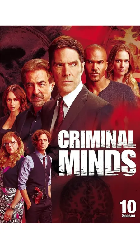 Myšlenky zločince (Criminal Minds X), 2014 - fotogaléria