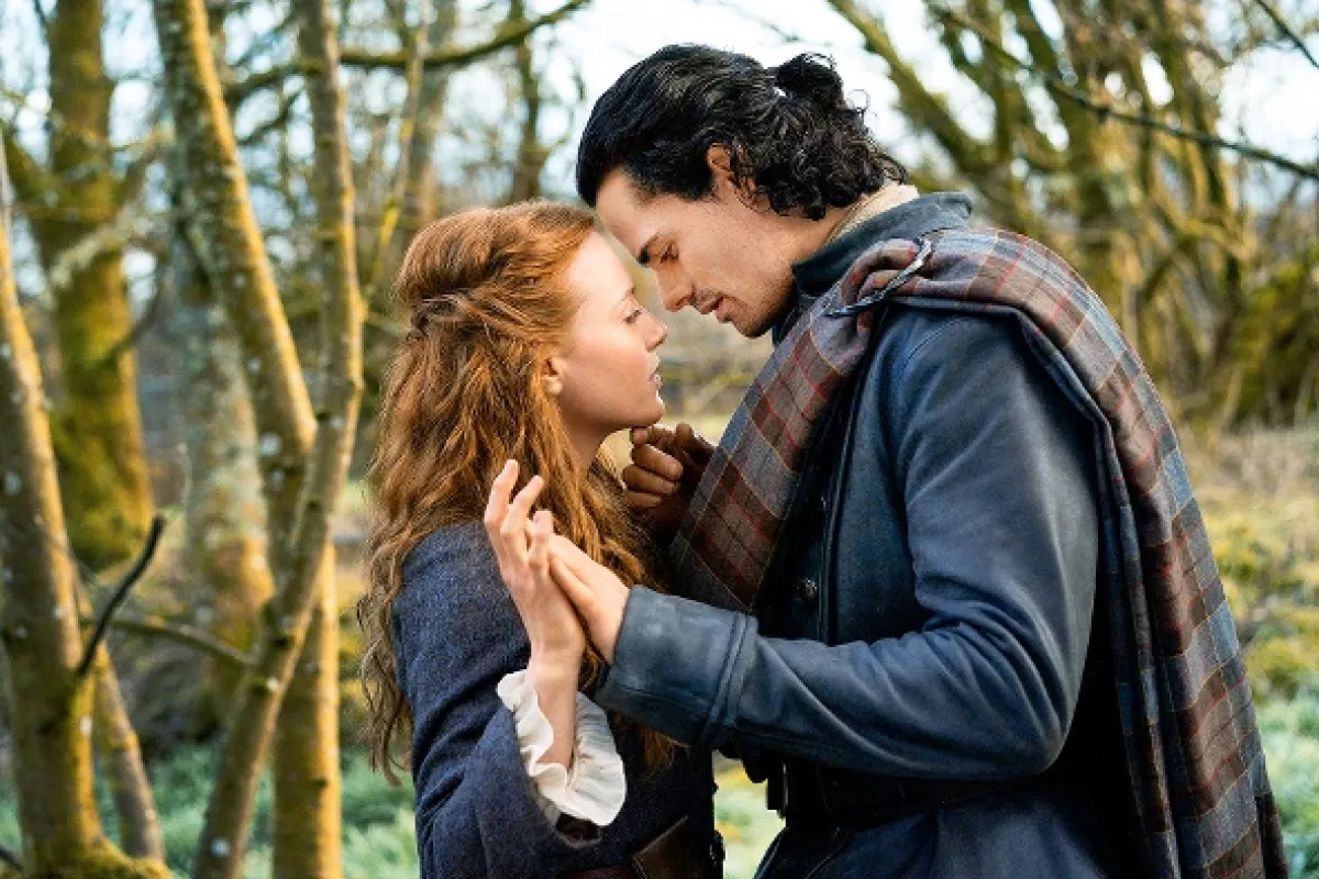 Cizinka: Krev mé krve (Outlander: Blood of My Blood:: A Virtuous Woman), 2025 - fotogaléria