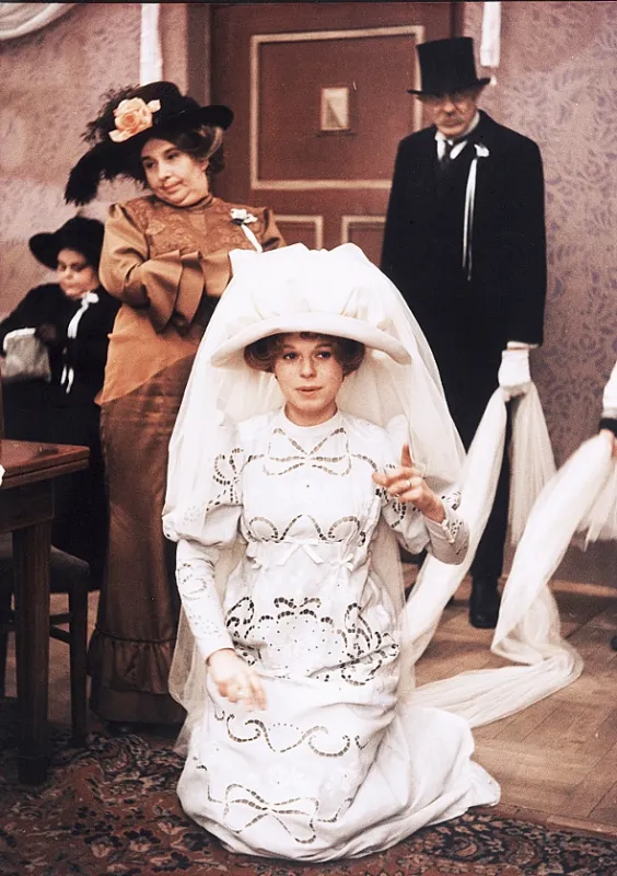 Slaměný klobouk, 1971 - fotogaléria
