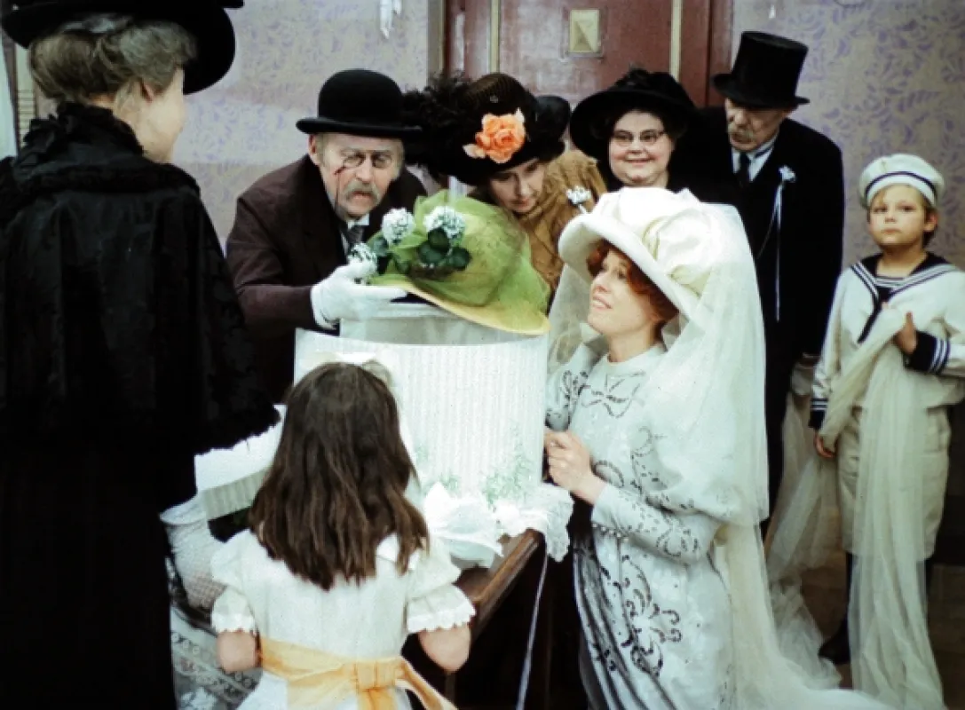 Slaměný klobouk, 1971 - fotogaléria