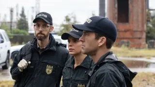 Námořní vyšetřovací služba: New Orleans V (11)