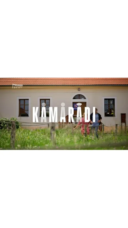 Kamarádi, 2025 - fotogaléria