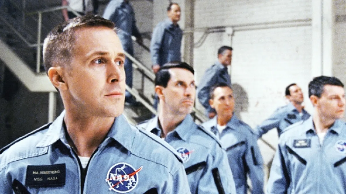 Prvý človek (First Man), 2018 - fotogaléria