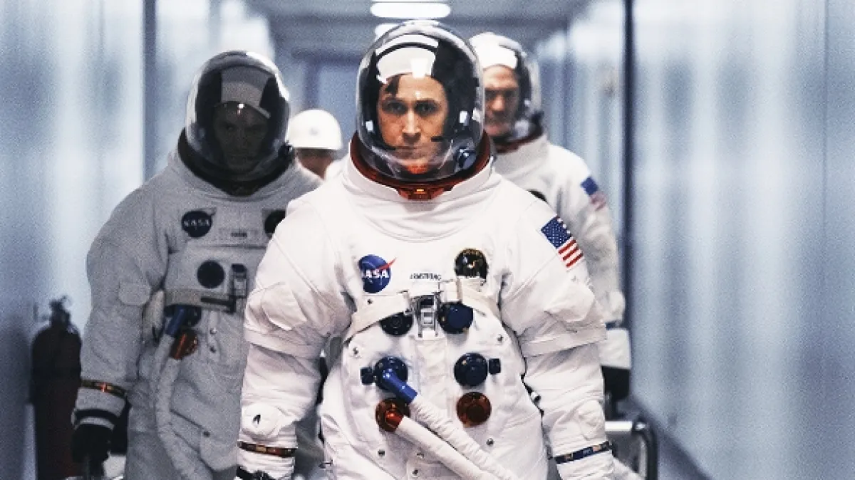 Prvý človek (First Man), 2018 - fotogaléria
