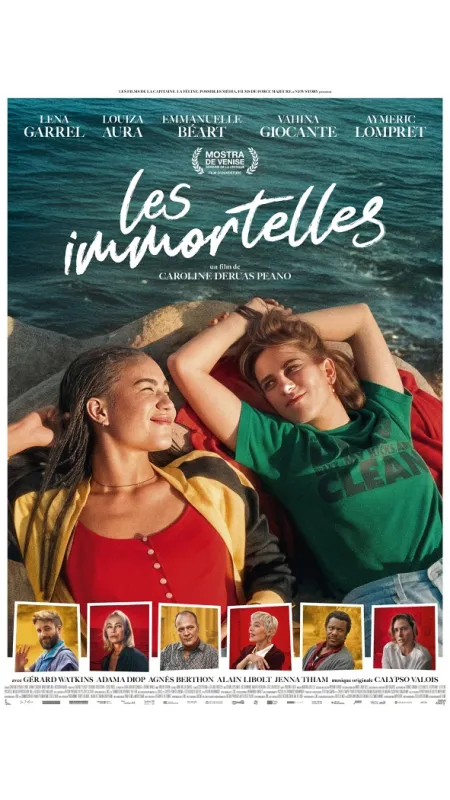 Nesmrtelné (Stereo Girls), 2025 - fotogaléria