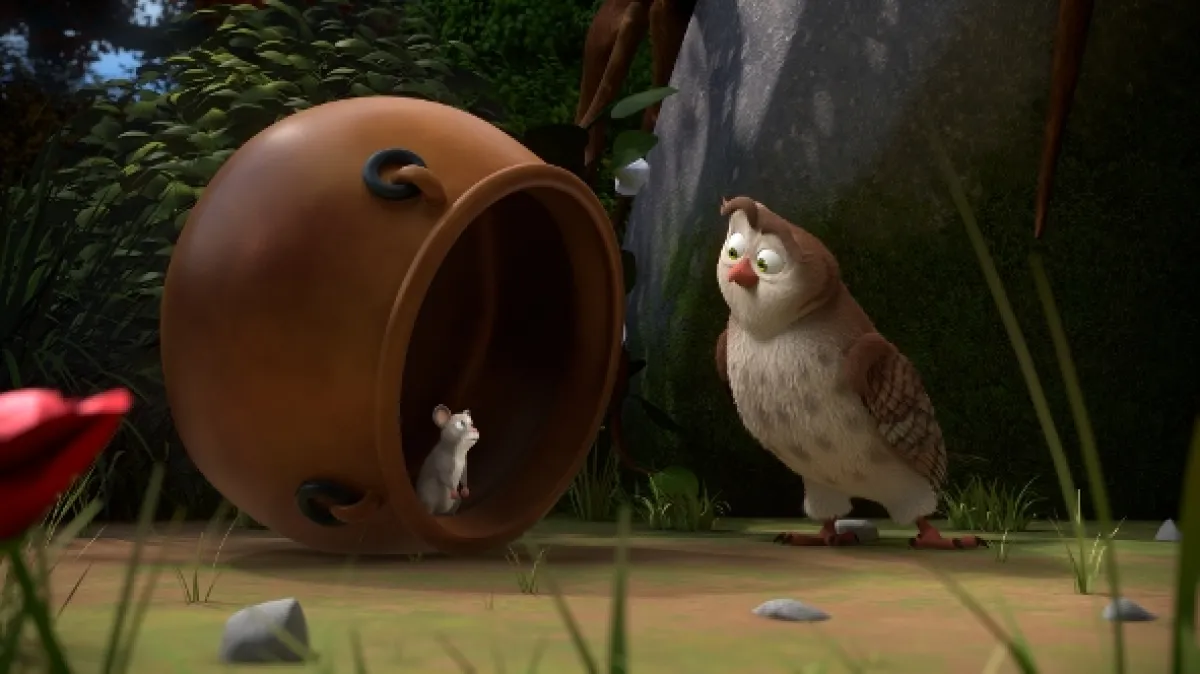 Idefix a smečka Nepoddajných (Idefix And The Indomitables), 2021 - fotogaléria