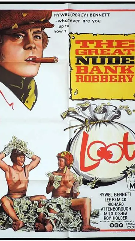 Lup (Loot), 1970 - fotogaléria