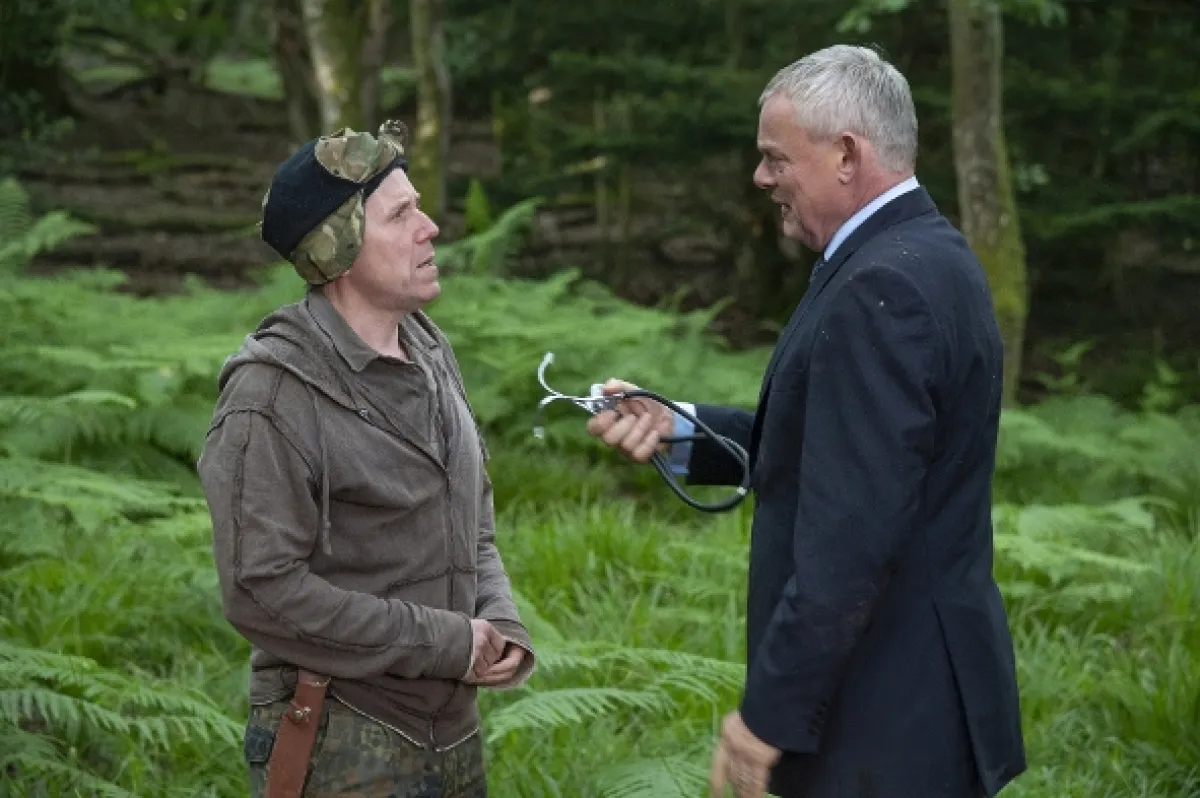 Doktor Martin (Doc Martin X), 2022 - fotogaléria