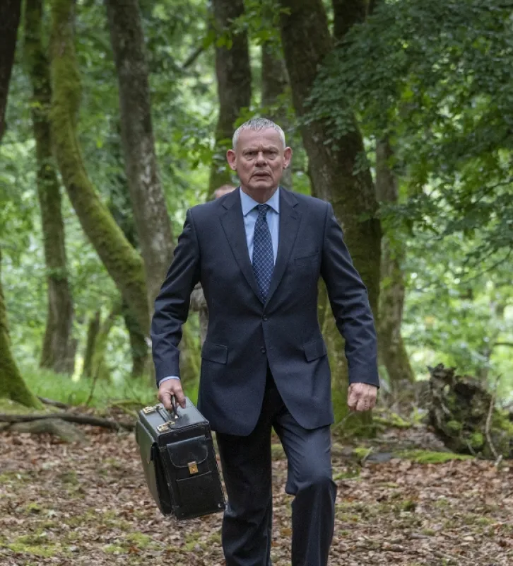 Doktor Martin (Doc Martin X), 2022 - fotogaléria