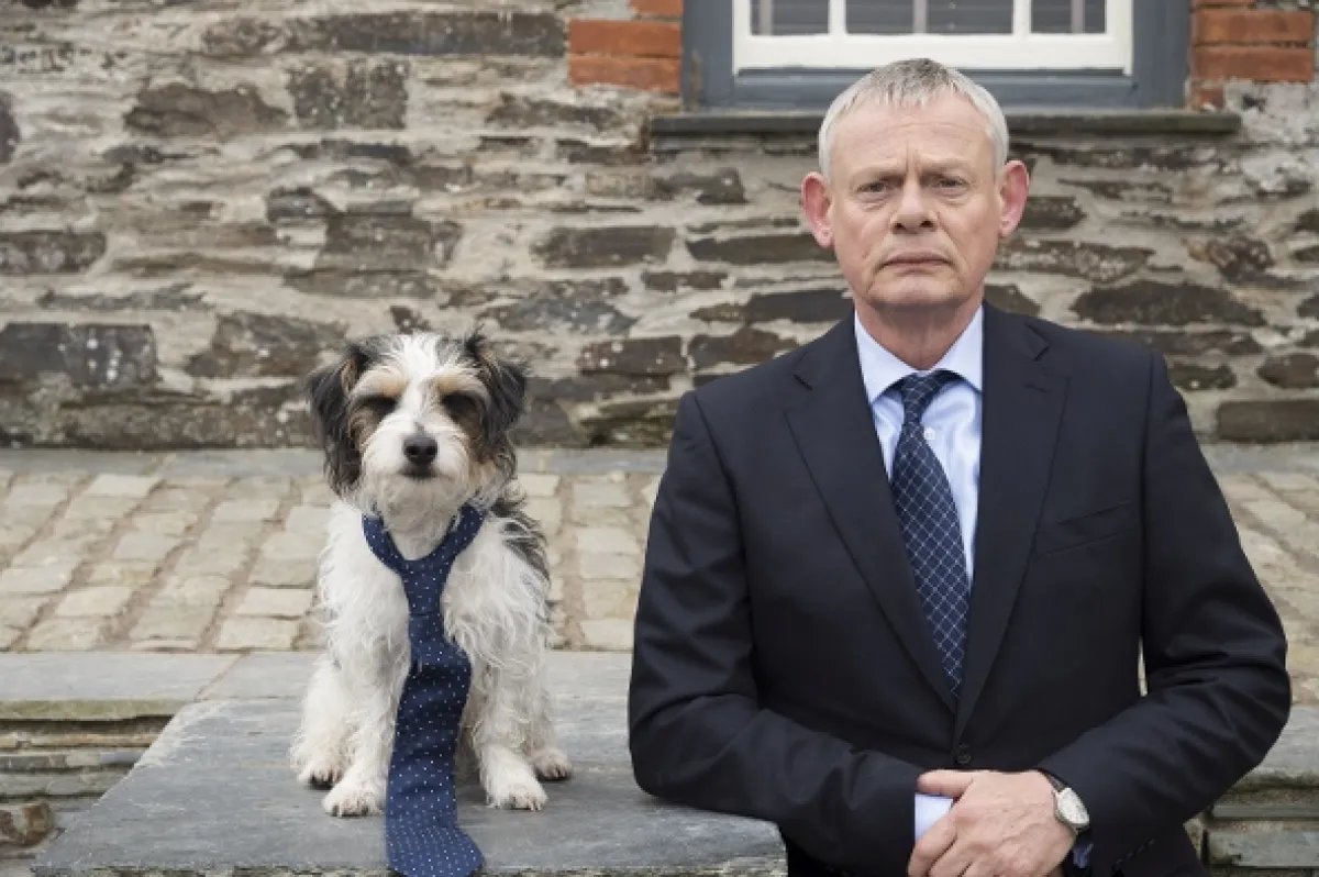 Doktor Martin (Doc Martin X), 2022 - fotogaléria