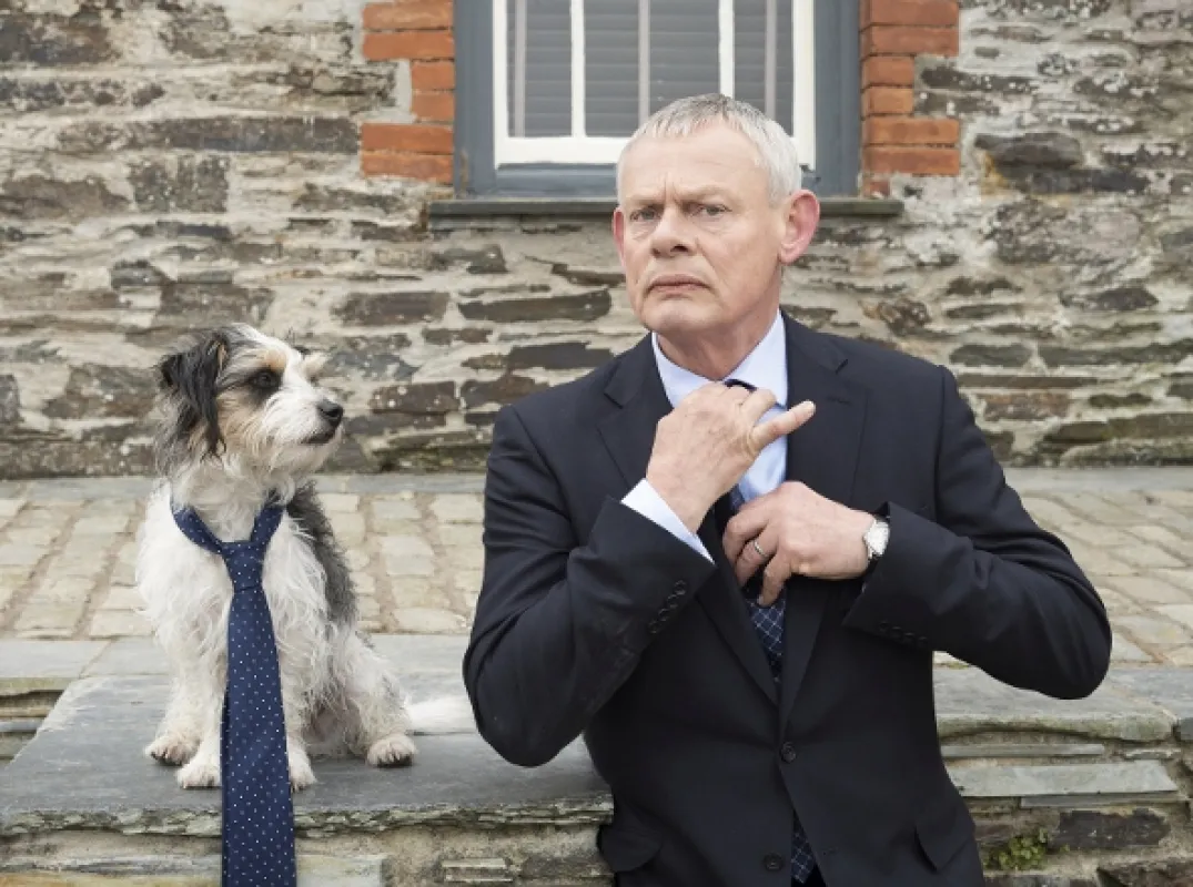 Doktor Martin (Doc Martin X), 2022 - fotogaléria