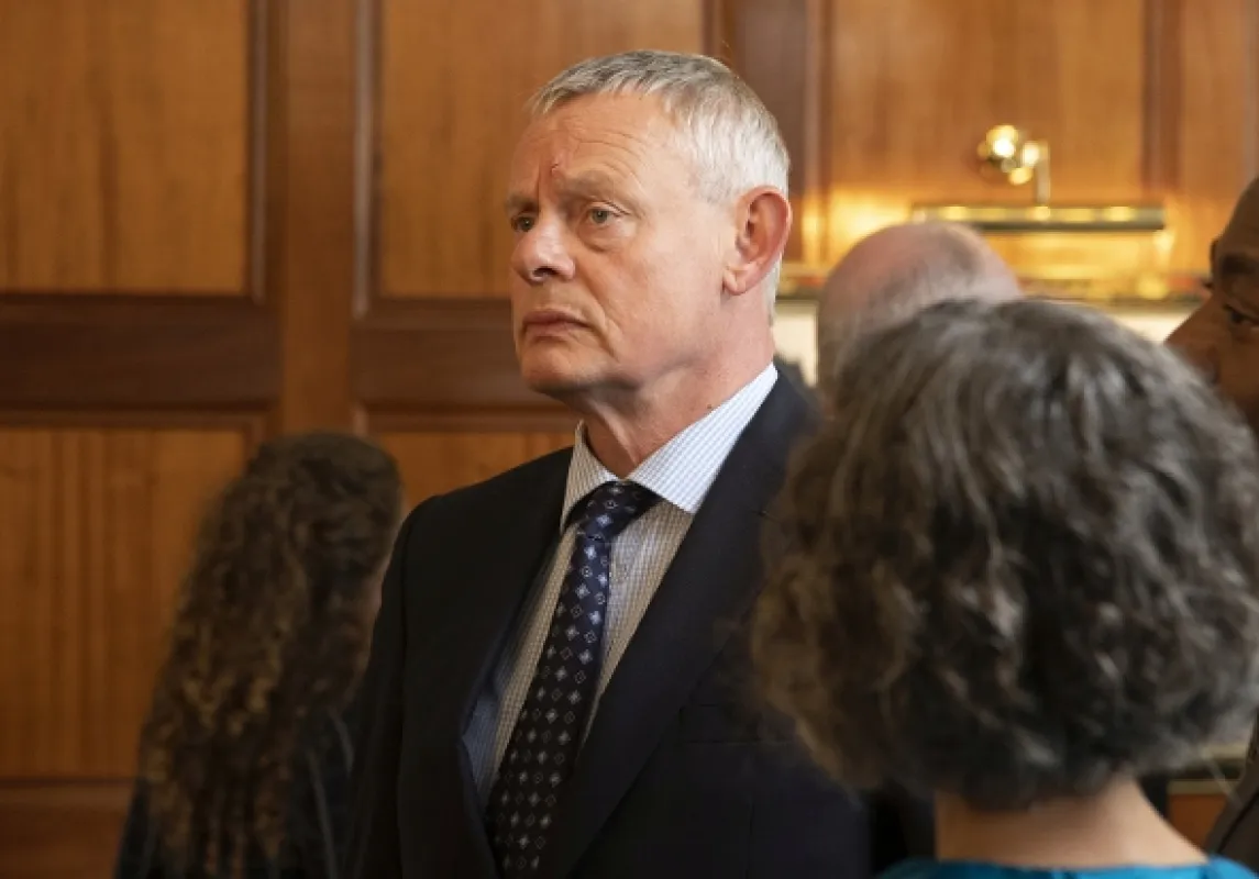 Doktor Martin (Doc Martin X), 2022 - fotogaléria