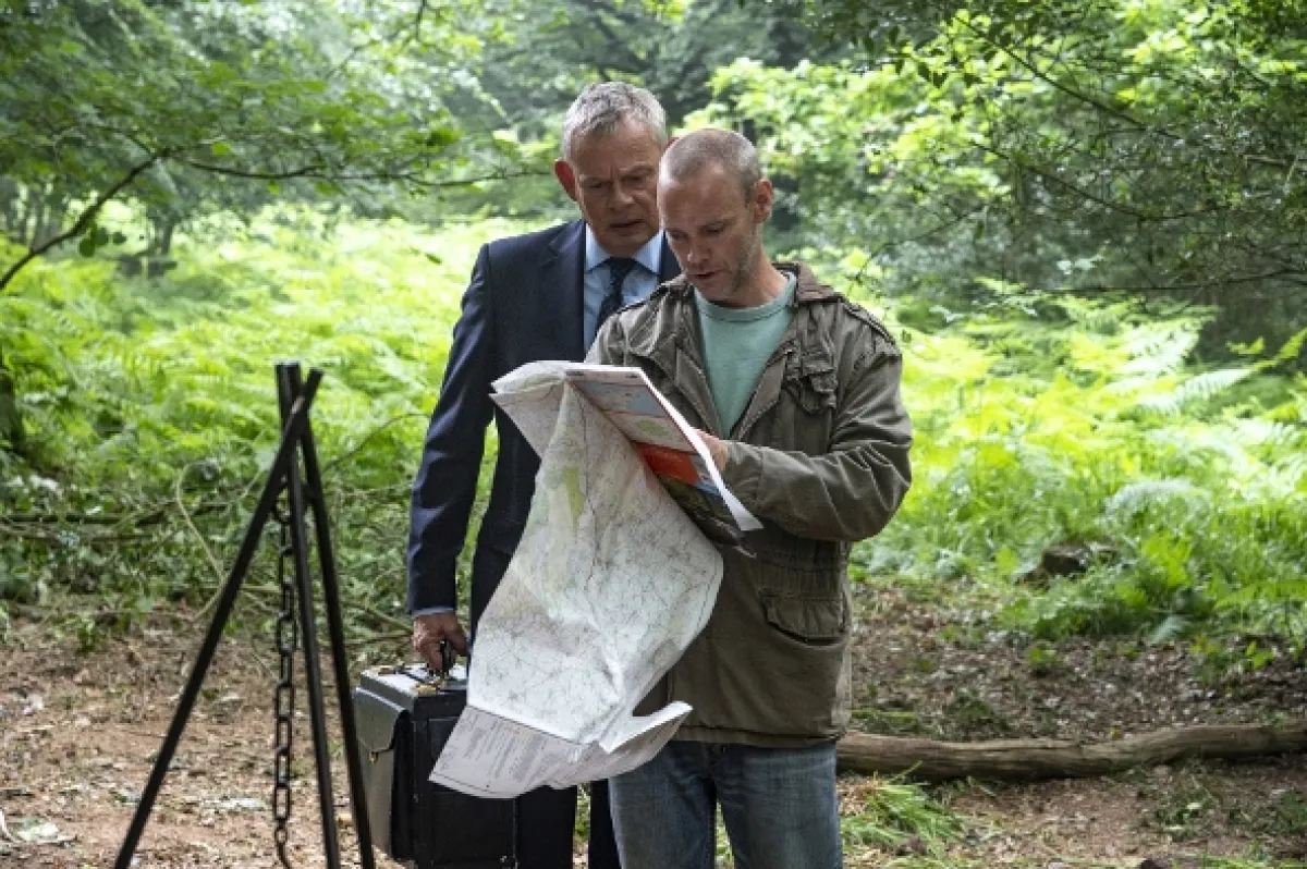 Doktor Martin (Doc Martin X), 2022 - fotogaléria