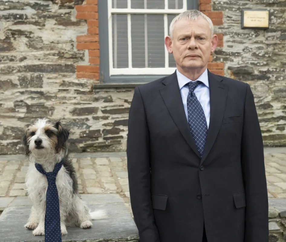 Doktor Martin (Doc Martin X), 2022 - fotogaléria