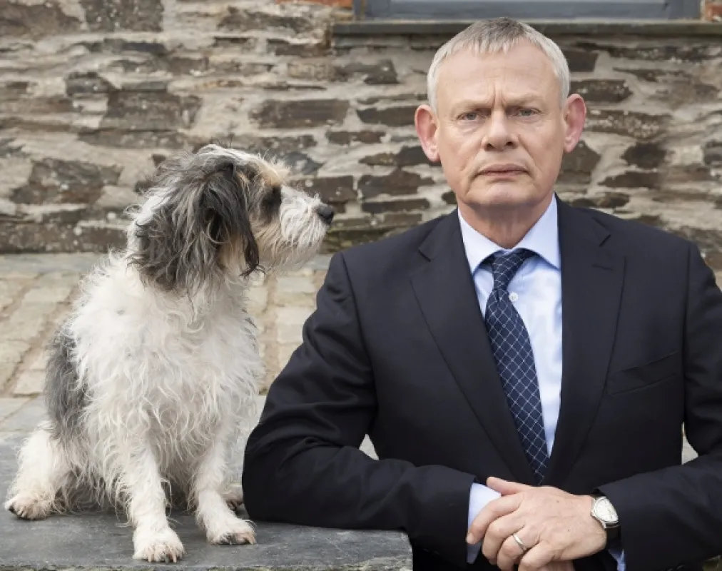 Doktor Martin (Doc Martin X), 2022 - fotogaléria