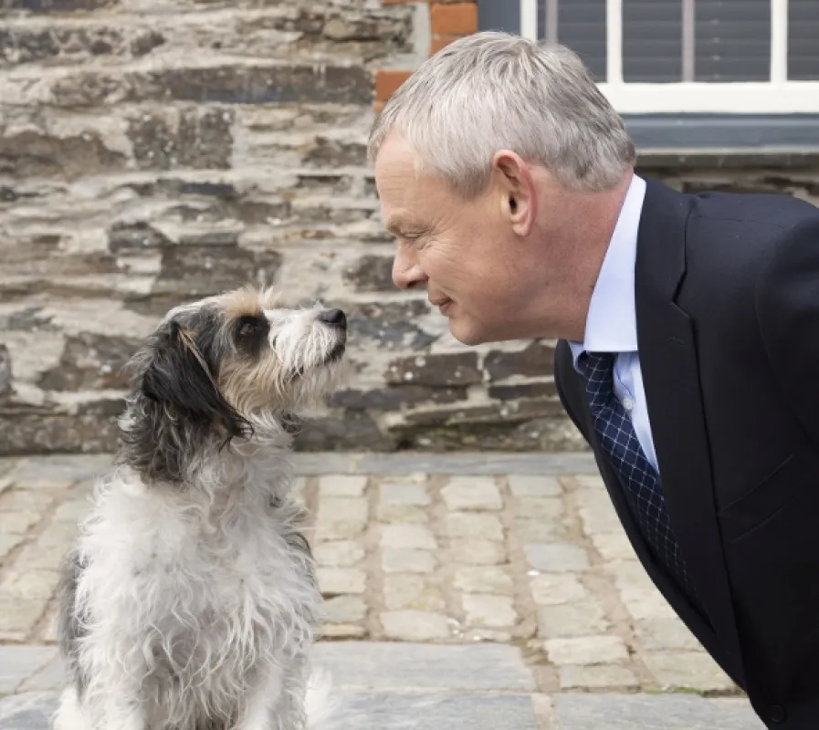 Doktor Martin (Doc Martin X), 2022 - fotogaléria