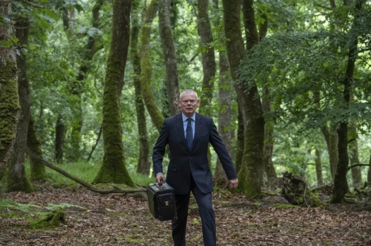 Doktor Martin (Doc Martin X), 2022 - fotogaléria