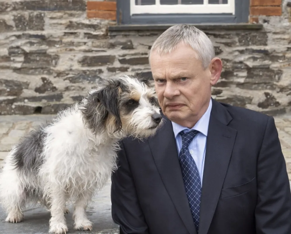 Doktor Martin (Doc Martin X), 2022 - fotogaléria
