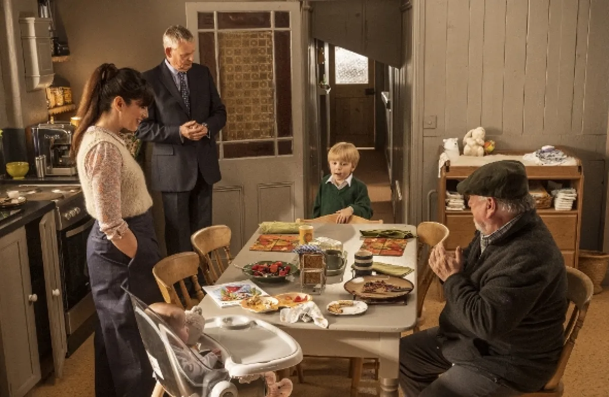 Doktor Martin (Doc Martin X), 2022 - fotogaléria