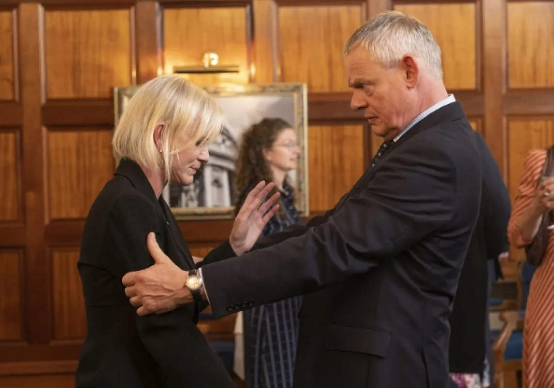 Doktor Martin (Doc Martin X), 2022 - fotogaléria