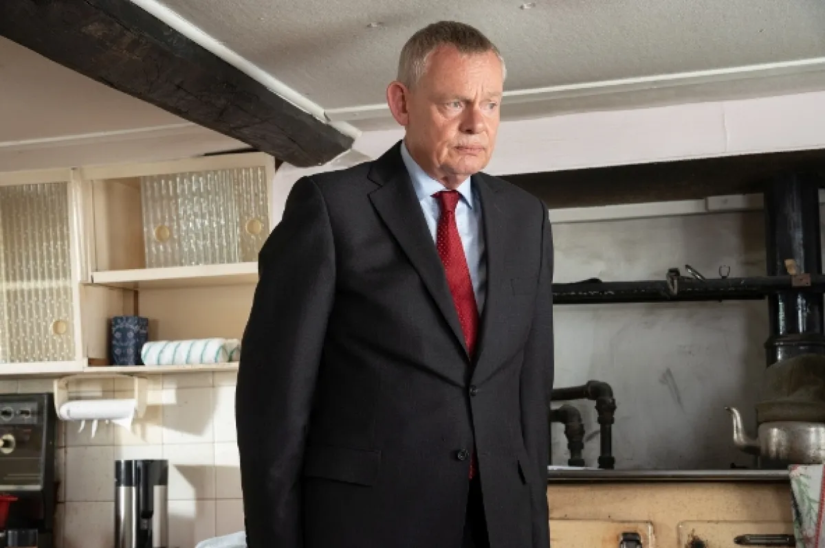 Doktor Martin (Doc Martin X), 2022 - fotogaléria