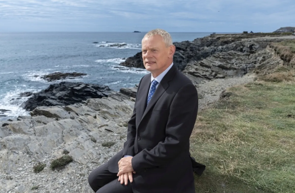 Doktor Martin (Doc Martin X), 2022 - fotogaléria
