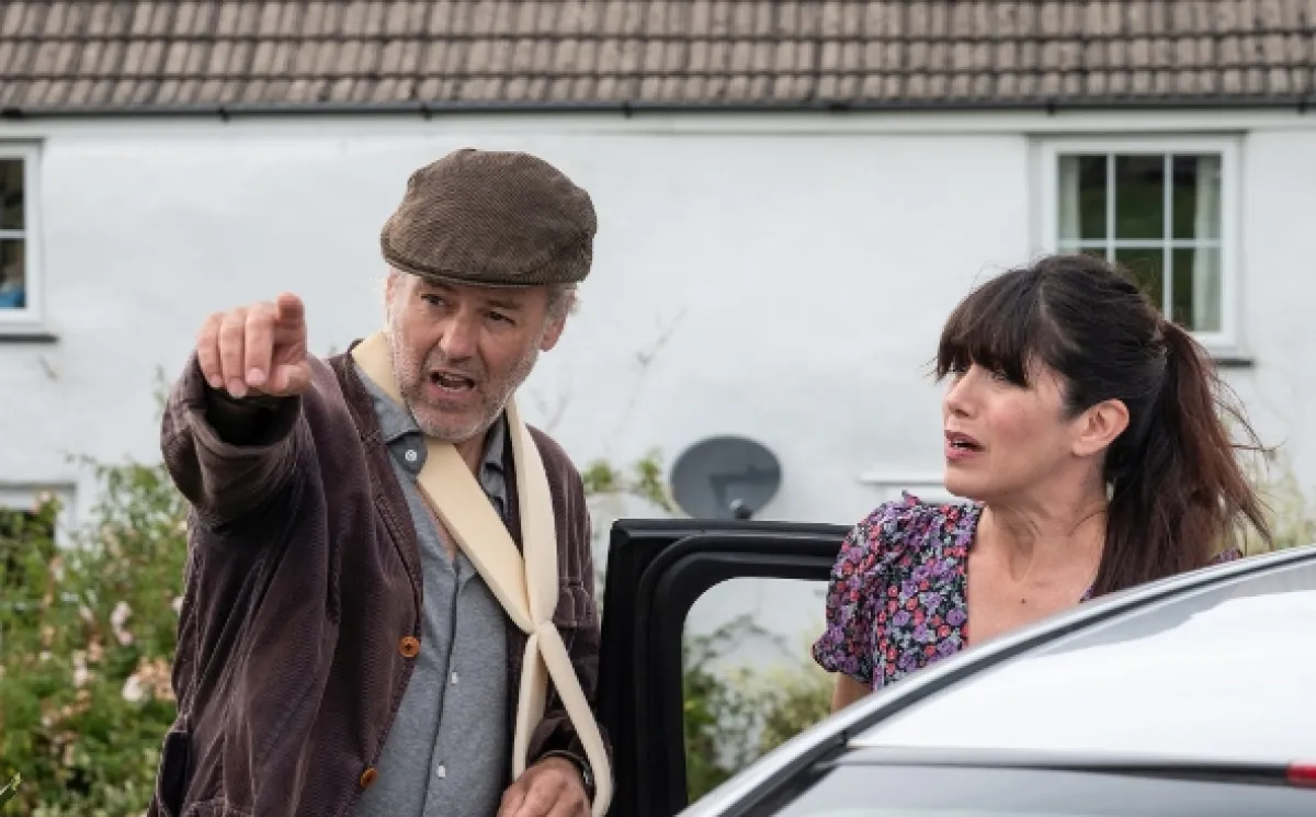 Doktor Martin (Doc Martin X), 2022 - fotogaléria