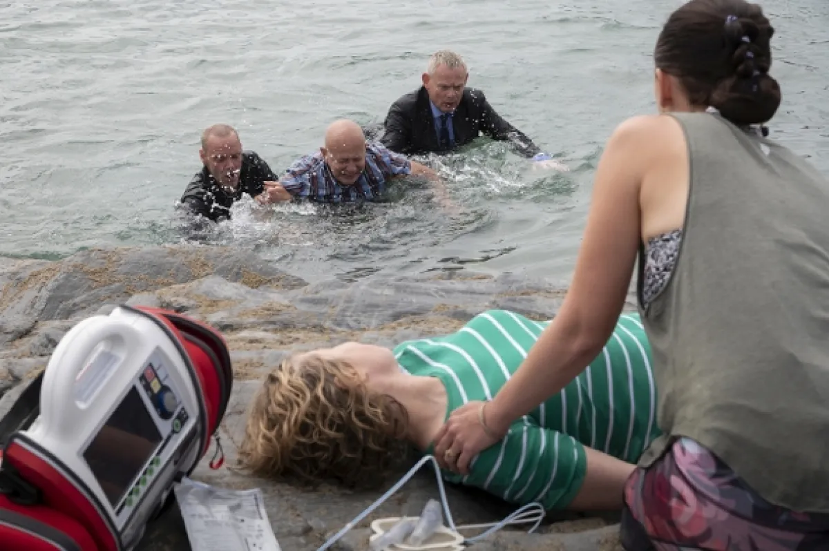 Doktor Martin (Doc Martin X), 2022 - fotogaléria