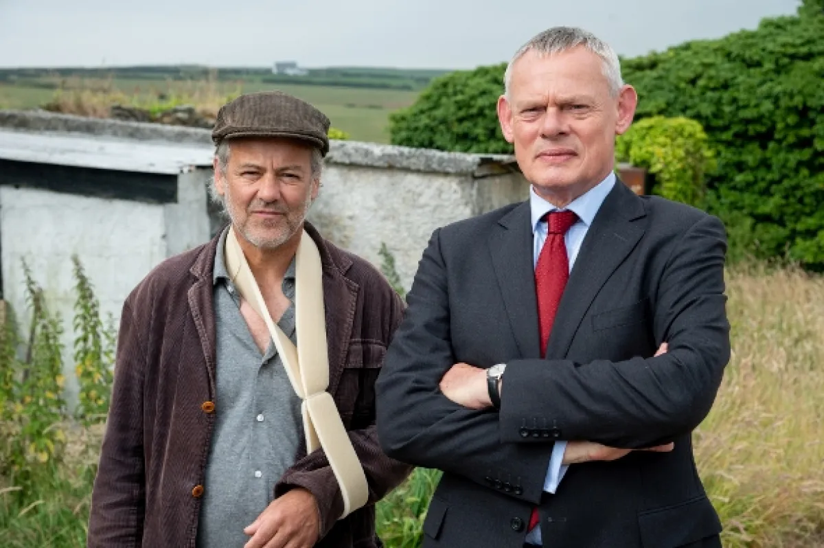 Doktor Martin (Doc Martin X), 2022 - fotogaléria