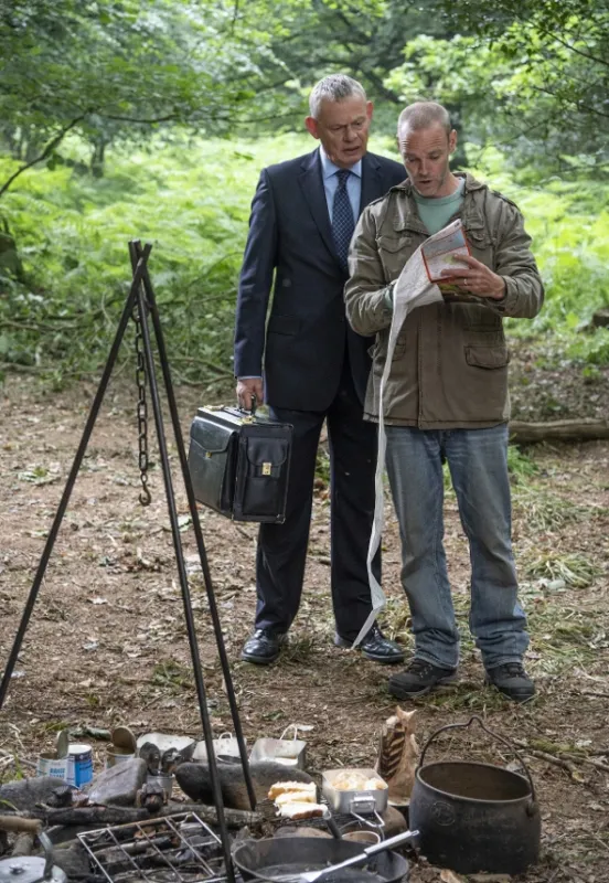 Doktor Martin (Doc Martin X), 2022 - fotogaléria