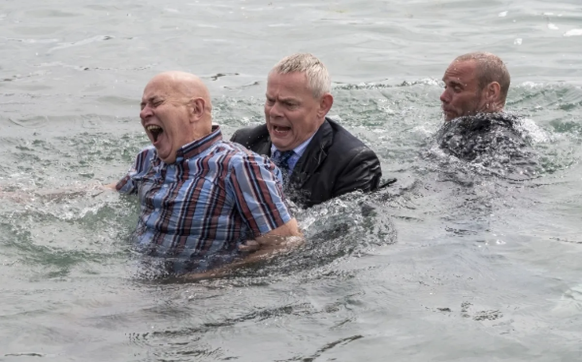 Doktor Martin (Doc Martin X), 2022 - fotogaléria