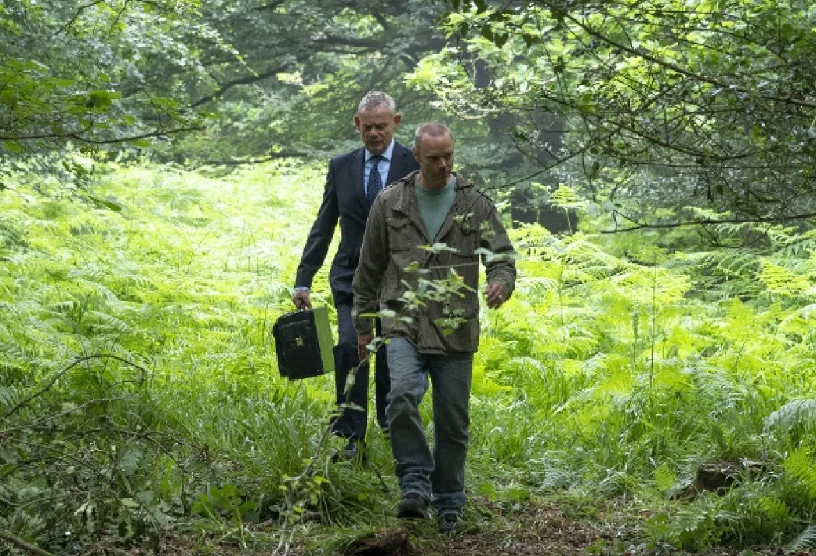Doktor Martin (Doc Martin X), 2022 - fotogaléria