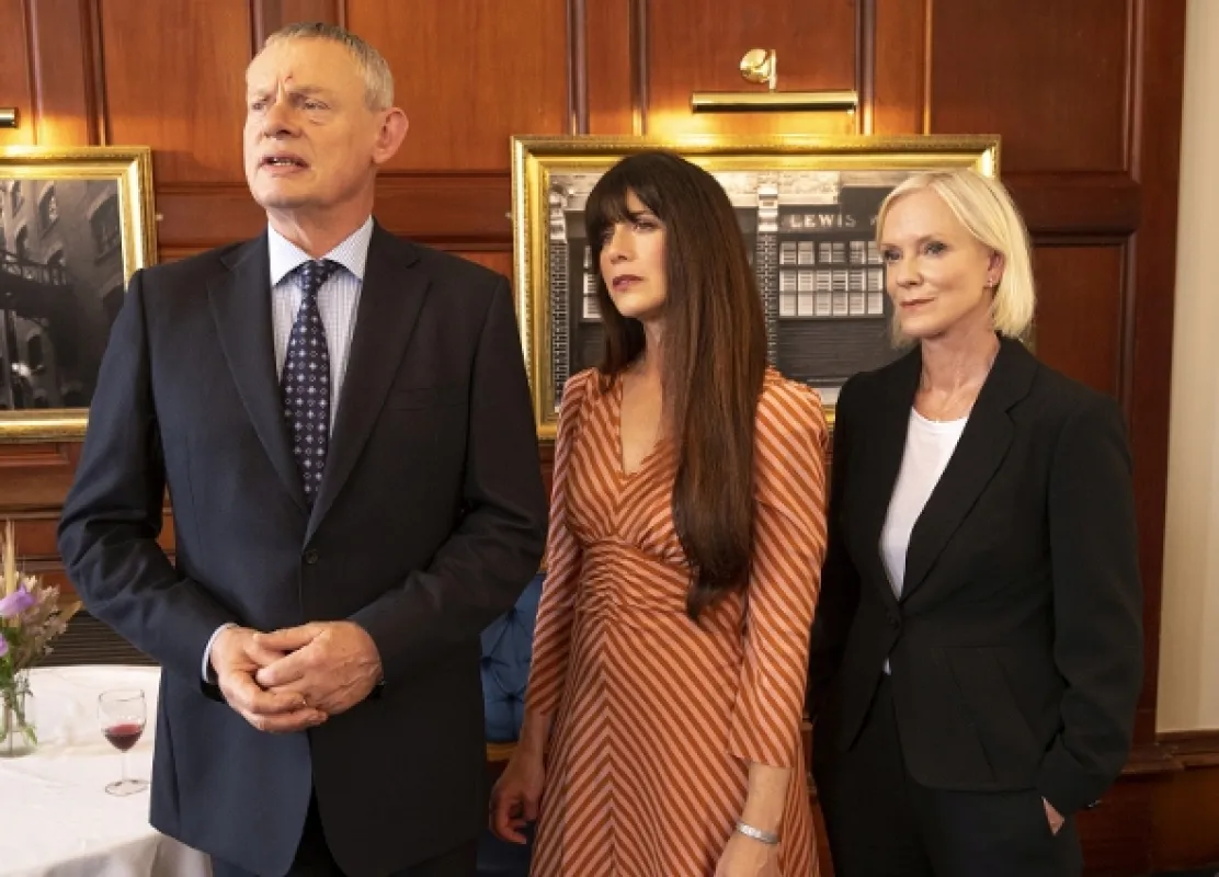Doktor Martin (Doc Martin X), 2022 - fotogaléria