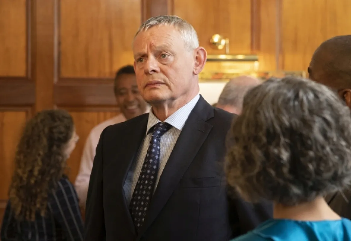 Doktor Martin (Doc Martin X), 2022 - fotogaléria
