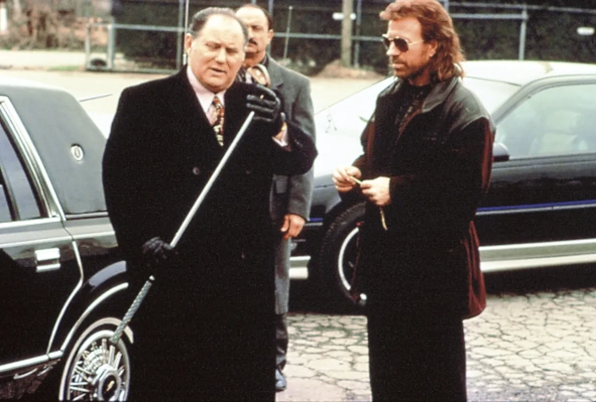 Hitman 3: Likvidátor (Hitman, The), 1991 - fotogaléria