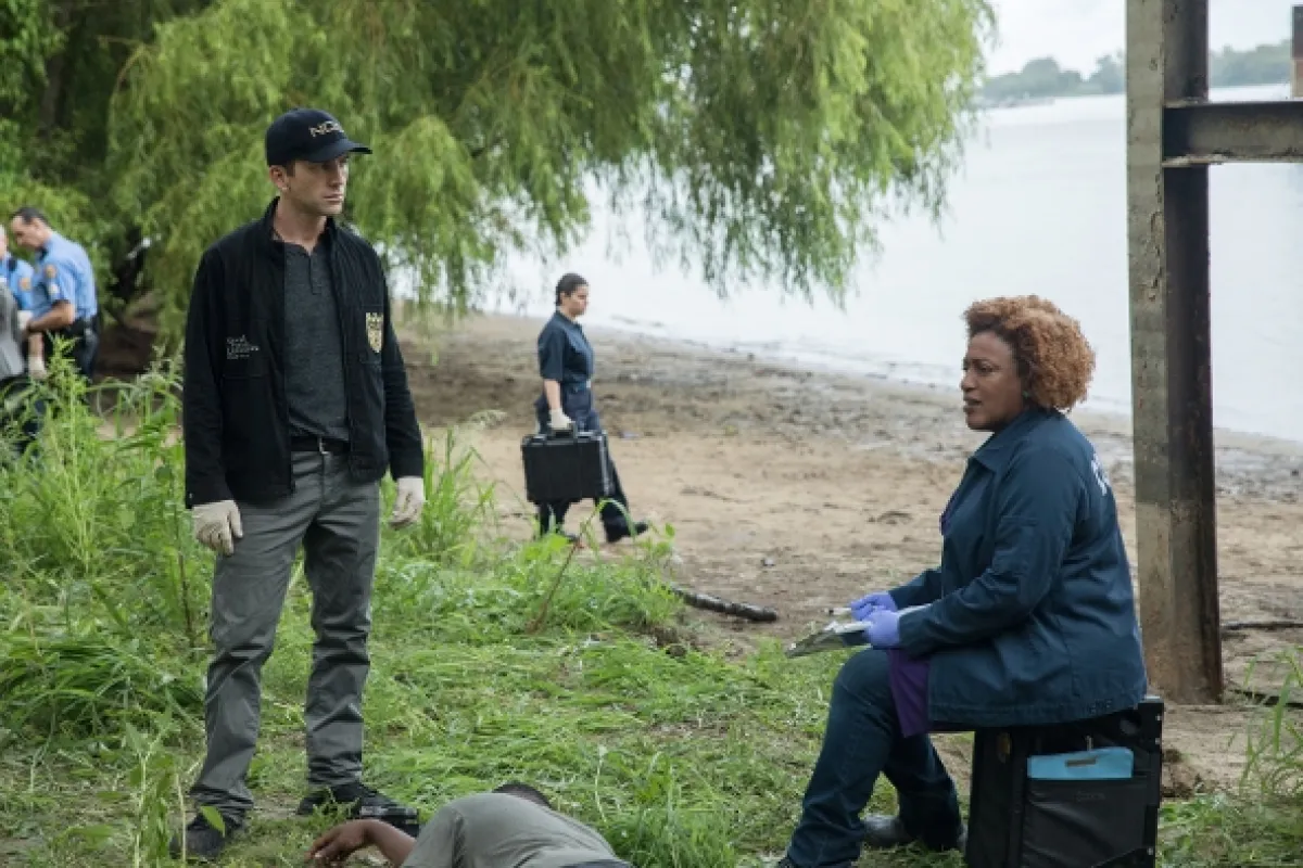 Námořní vyšetřovací služba: New Orleans (NCIS: New Orleans V), 2018 - fotogaléria
