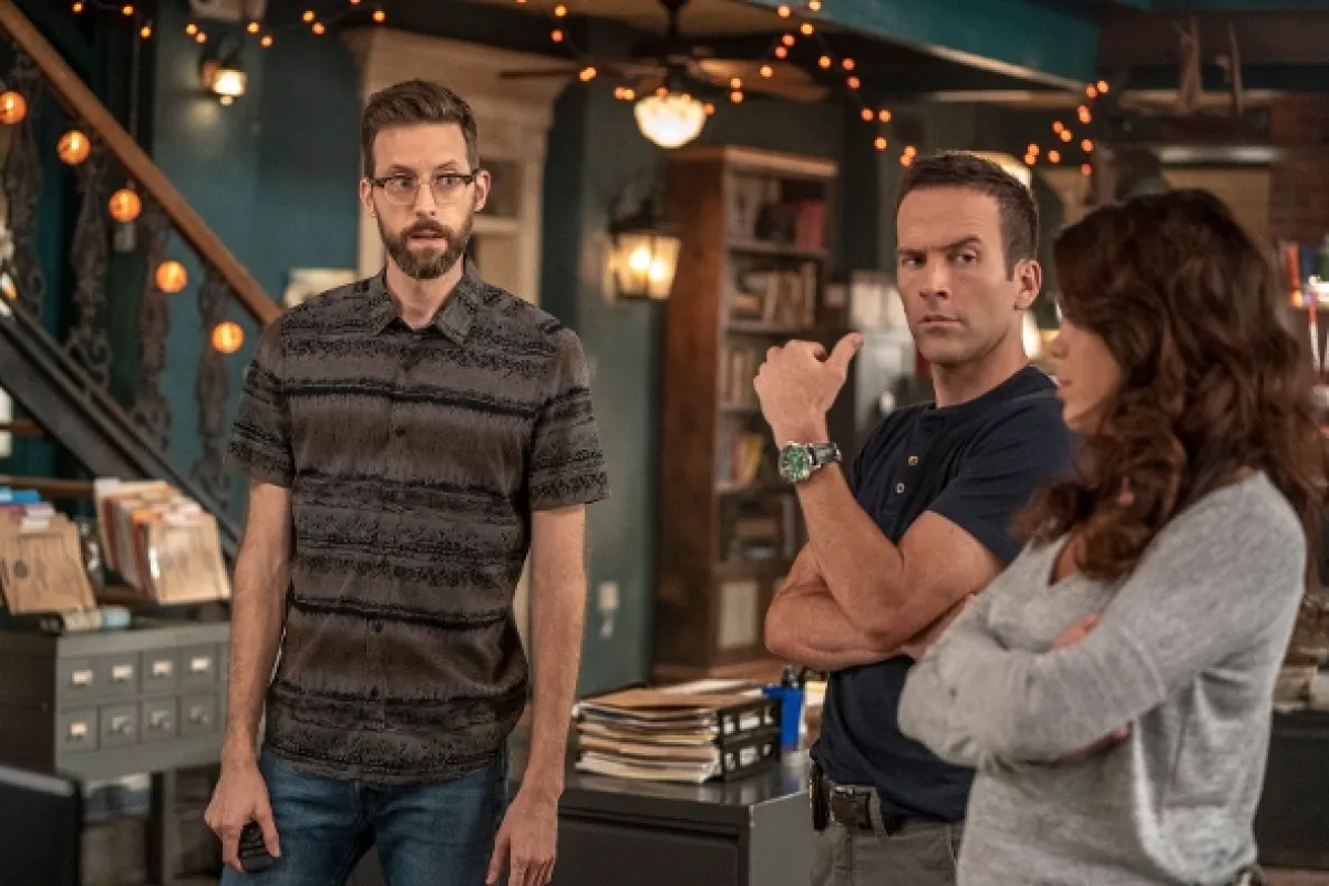 Námořní vyšetřovací služba: New Orleans (NCIS: New Orleans V), 2018 - fotogaléria