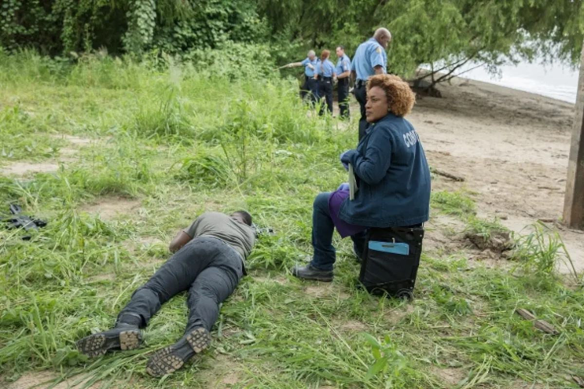 Námořní vyšetřovací služba: New Orleans (NCIS: New Orleans V), 2018 - fotogaléria