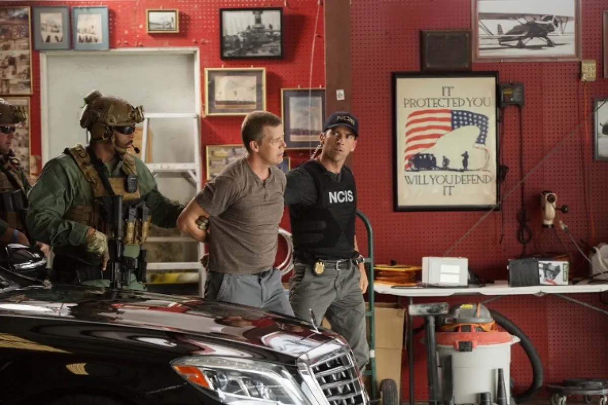 Námořní vyšetřovací služba: New Orleans (NCIS: New Orleans V), 2018 - fotogaléria